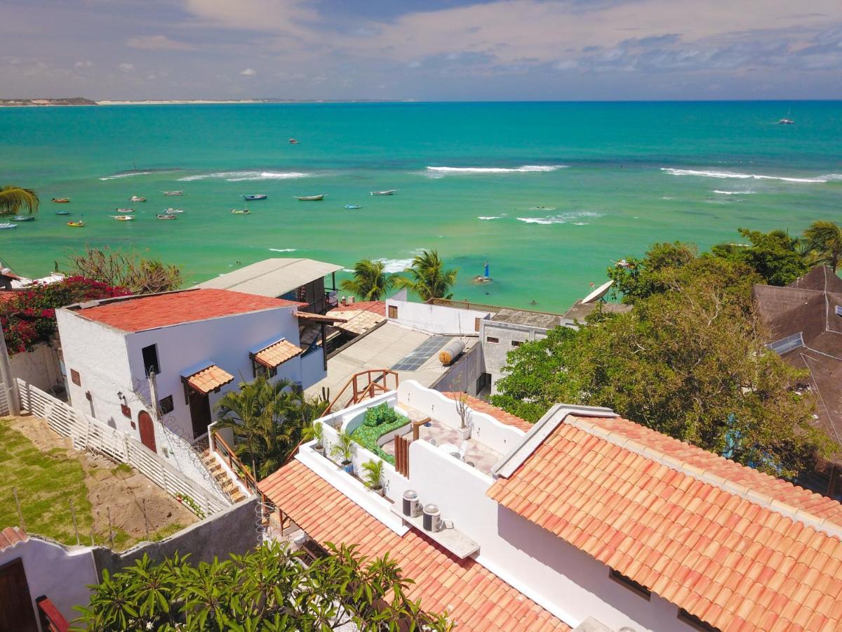 Encanto Das Flores Praia de Pipa Buitenkant foto